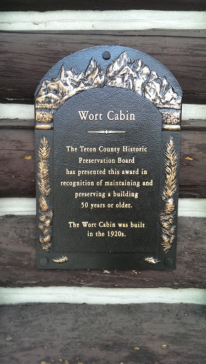 Wort Cabin Historic Building