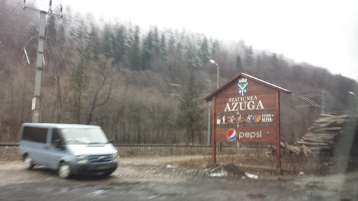 Azuga Gate