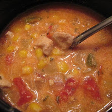 Boss-Worthy Chipotle Chicken Chowder