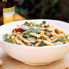 Smoked Gouda and Penne Pasta Salad