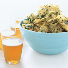 Herbed Potato Chips
