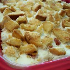 Scalloped Tomato Casserole