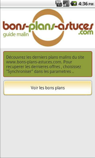 Bons Plans Astuces