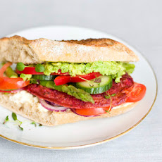 Beetroot Burgers