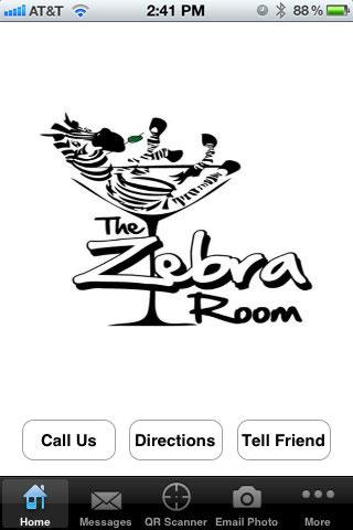 Zebra Room