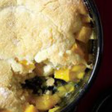 German-Style Mango Cake