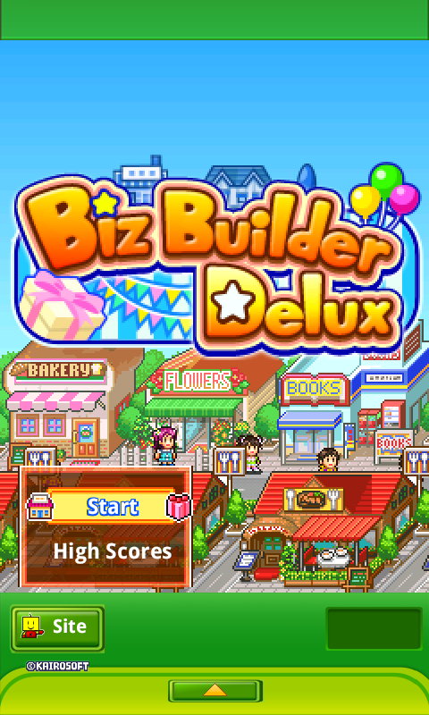    Biz Builder Delux- screenshot  