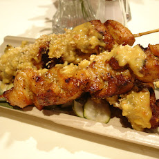 Satay Chicken