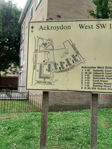 Ackroydon Estate