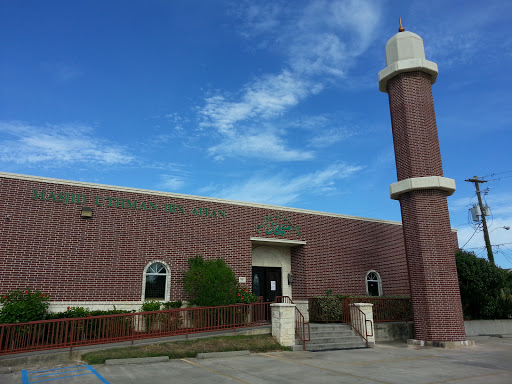 Masjid Uthman Ibn Affan Mosque 