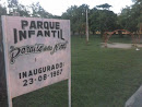 Parque Infantil Fsa