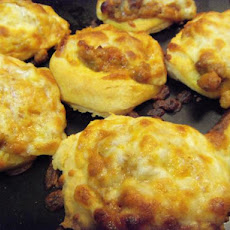 Two-Bite Pizza