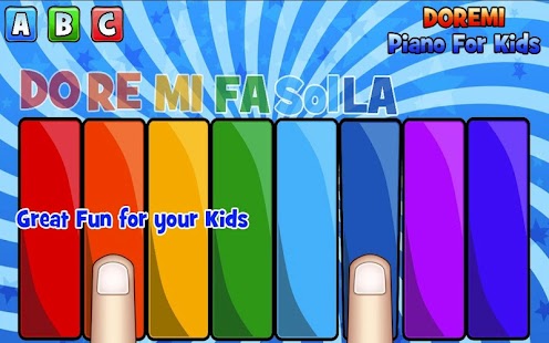 How to install DoReMi Little Piano for Kids 1.0 apk for pc