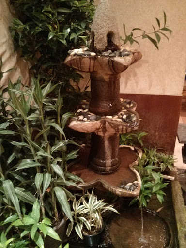 3 Layer Fish Fountain