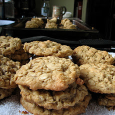 Smells Like Vacation! Oatmeal Cookies