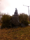 Памятник Бажову 