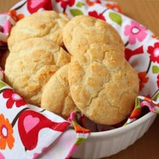 Gluten-Free Buttermilk Biscuits