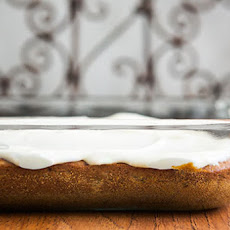 Banana Sheet Cake