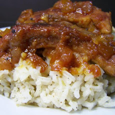 Baked Barbecued Spareribs