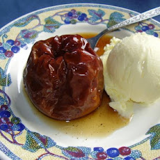 Simple Baked Apples