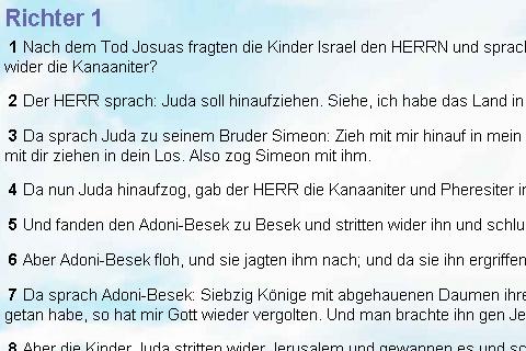 Bibel Luther