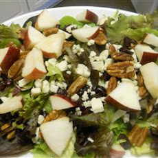 Apple-Cranberry Salad