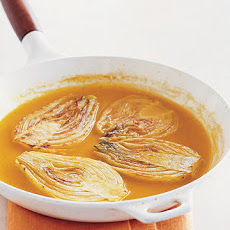 Orange-Braised Fennel