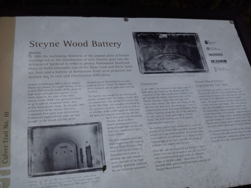 Steyne Wood Battery