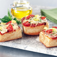 Mini Pizza