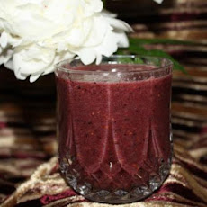 Blackberry Blast (Raw Food)