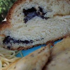 Onion Poppy Seed Ring