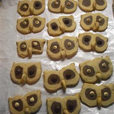 Hoot Owl Cookies
