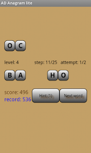 How to get Anagram lite lastet apk for laptop