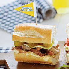 Southern-Style Cuban Sandwiches