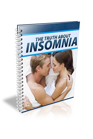 Truth about Insomnia