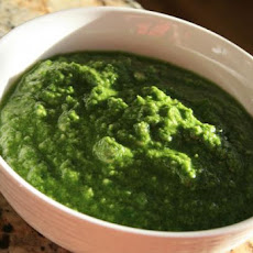 Kittencal's Perfect Pesto