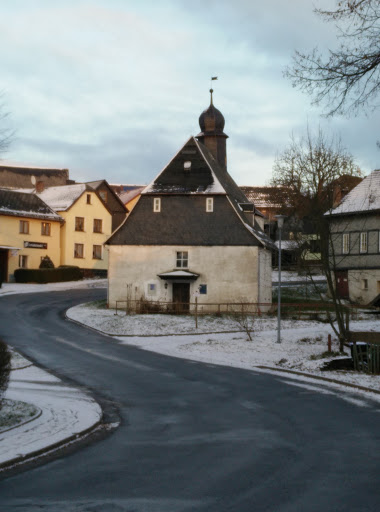 Kirche Steinsdorf