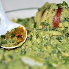 Fresh Guacamole