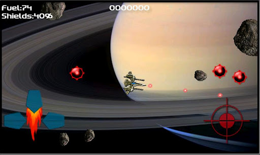 Belted - Asteroid Game