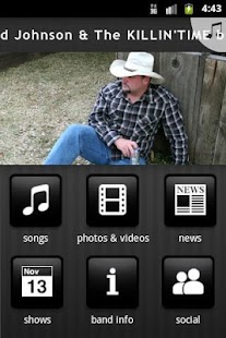 How to download Brad Johnson & The KILLIN'TIME patch 1.1.6 apk for pc