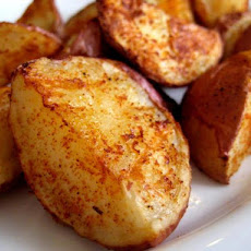 Way Too Easy Cajun Potatoes