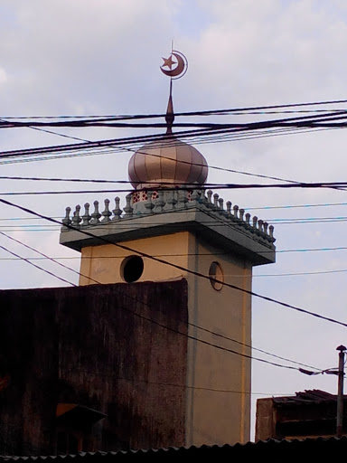 Mosque Tower Cikutra