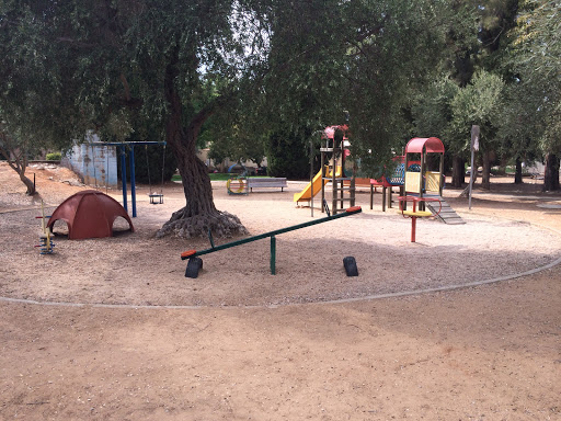 Round Playground
