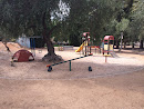 Round Playground