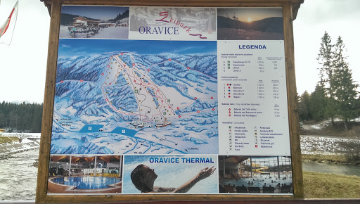 SkiPark Oravice