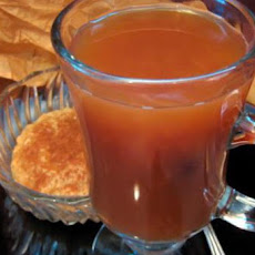 Spicy Orange Tea