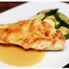Lemon Butter Sauce