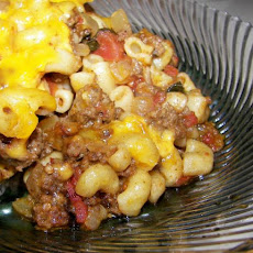 Italian Beef Macaroni