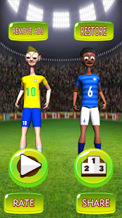 How to install Brazil Football Juggler 2 unlimited apk for android