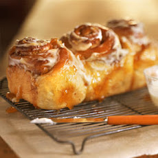 Cinnamon-Bun Bread